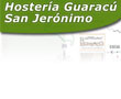 Hoster�a Guarac� San Jer�nimo en Medell�n