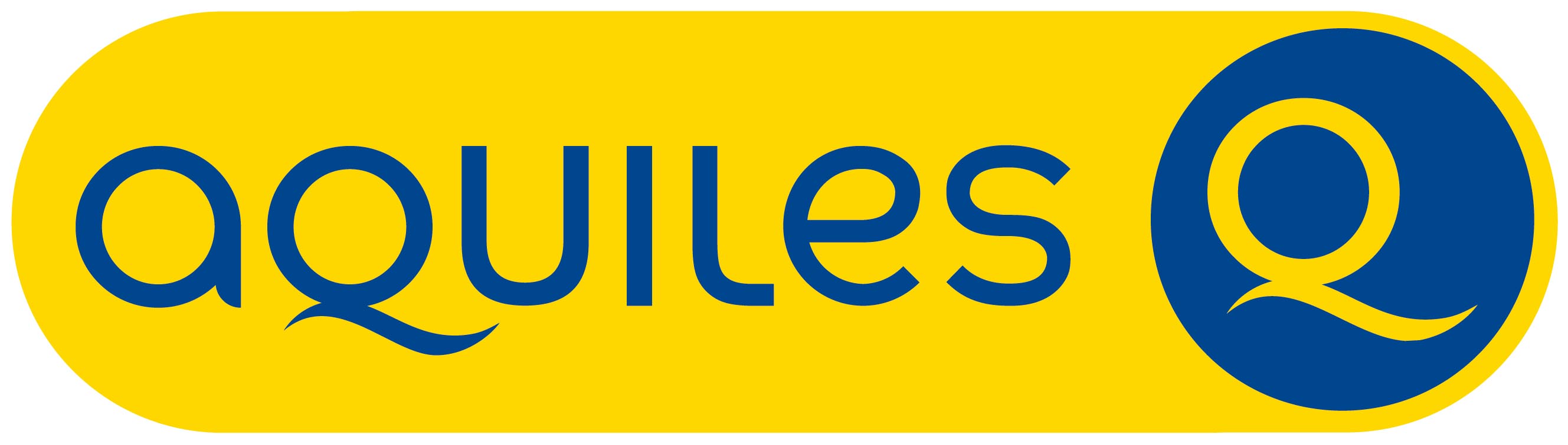 Logo de Aquiles 