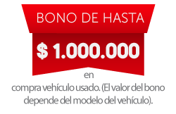  Bono de hasta $ 1.000.000
