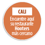 CALI Encuentre aquí su restaurante Hooters más cercano