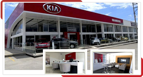 KIA Motors Centro Motors S.A.