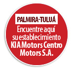 PALMIRA-TULUÁ  Encuentre aquí  su establecimiento KIA Motors Centro Motors S.A.