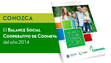 EL BALANCE SOCIAL COOPERATIVO 2014