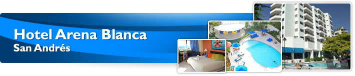 Hotel Arena Blanca San Andr�s