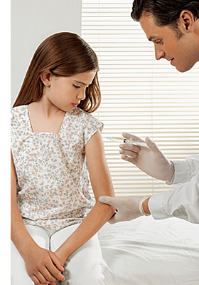 Vacunacin contra el Virus del Papiloma Humano - VPH